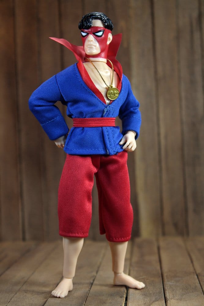 Atlas Comics Action Figure Hand of the Dragon MEGO