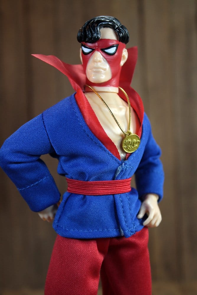 Atlas Comics Action Figure Hand of the Dragon MEGO