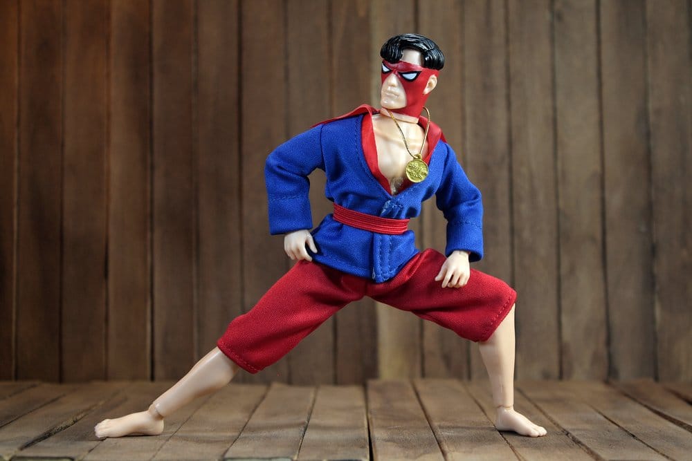 Atlas Comics Action Figure Hand of the Dragon MEGO
