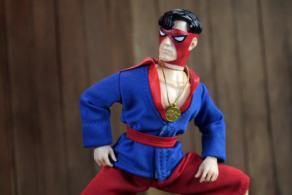 Atlas Comics Action Figure Hand of the Dragon MEGO