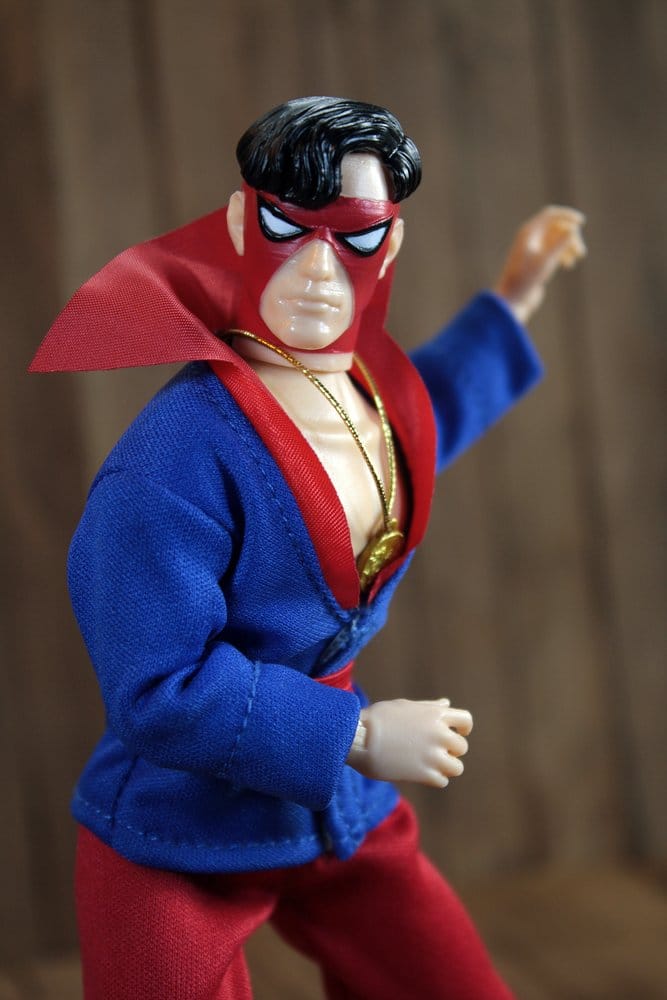 Atlas Comics Action Figure Hand of the Dragon MEGO