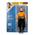 Star Trek Action Figure Kirk 55th Anniversary MEGO