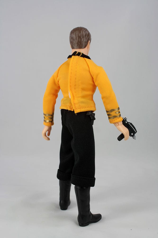 Star Trek Action Figure Kirk 55th Anniversary MEGO