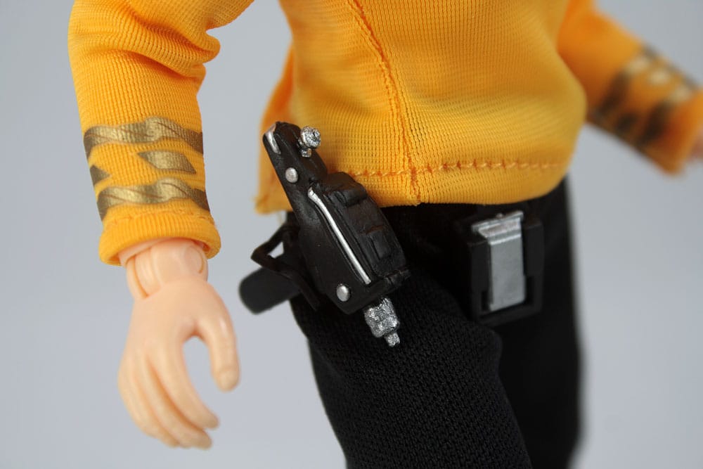 Star Trek Action Figure Kirk 55th Anniversary MEGO