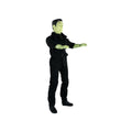 Universal Monsters Action Figure Frankenstein MEGO
