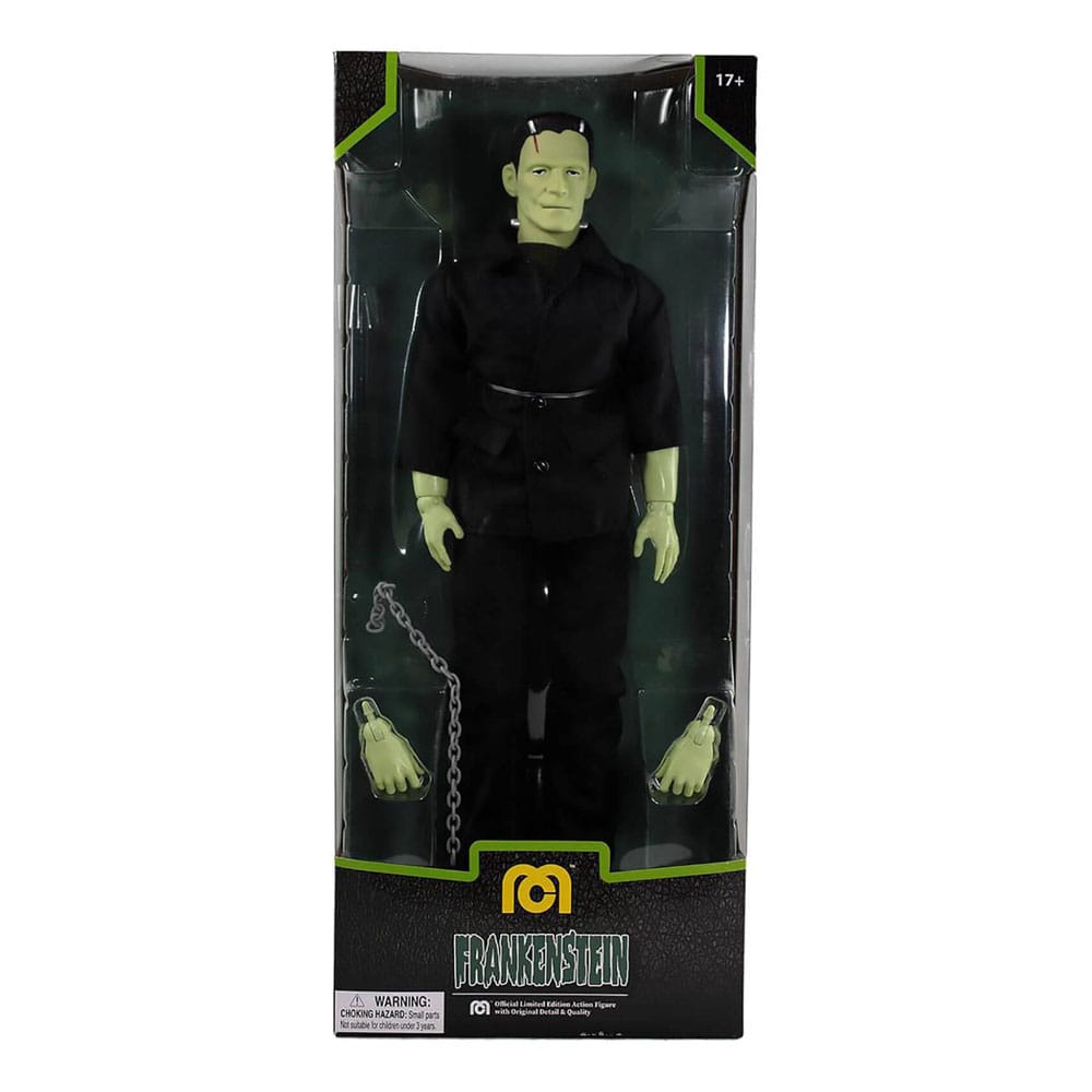 Universal Monsters Action Figure Frankenstein MEGO