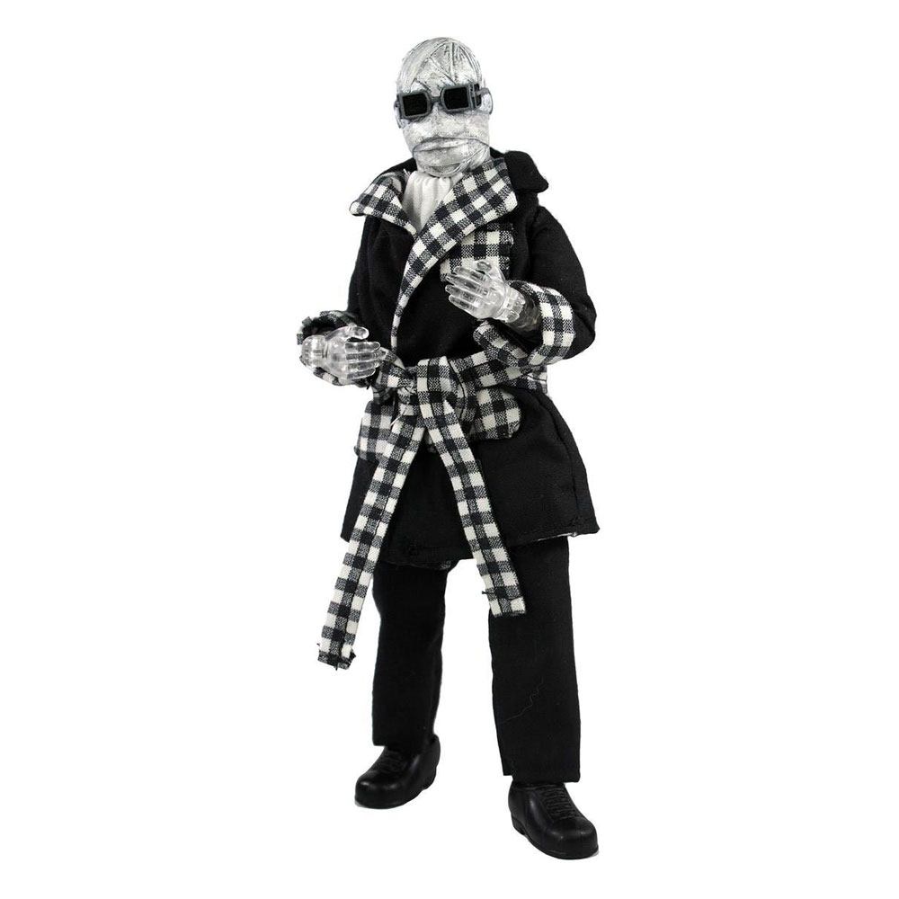 Universal Monsters Figure The Invisible Man MEGO