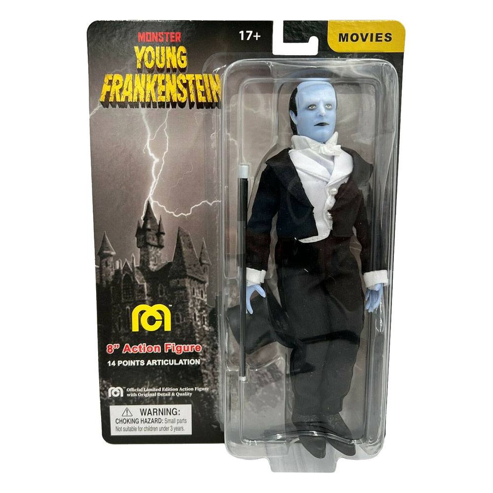Young Frankenstein Action Figure The Monster MEGO