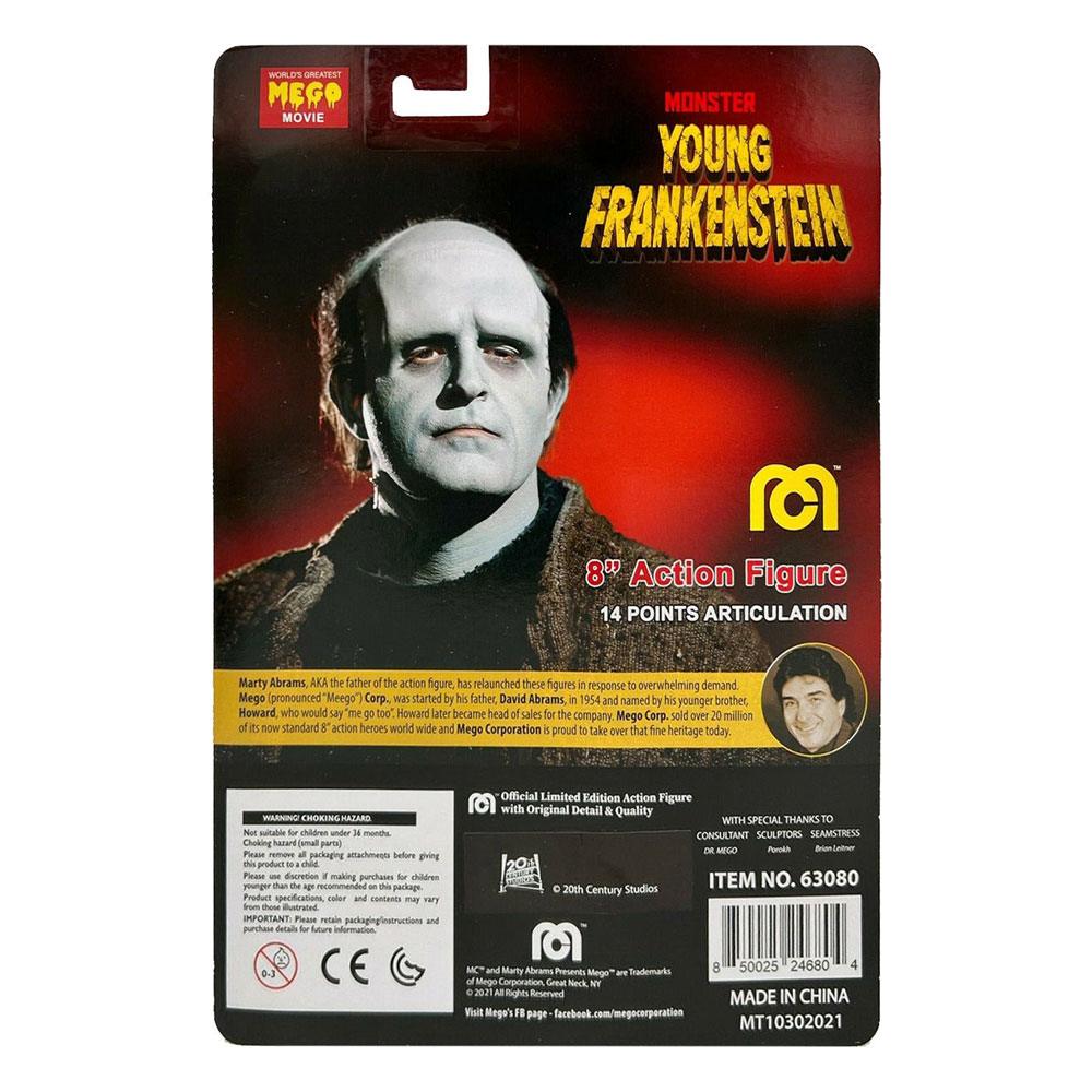 Young Frankenstein Action Figure The Monster MEGO