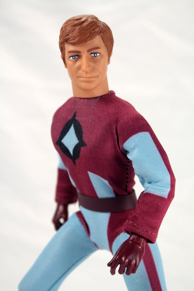 Atlas Comics Action Figure Phoenix MEGO