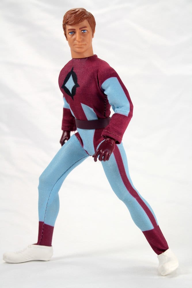 Atlas Comics Action Figure Phoenix MEGO