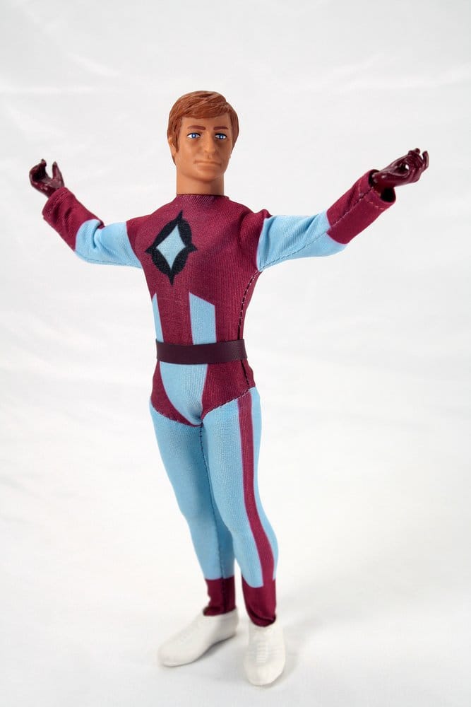 Atlas Comics Action Figure Phoenix MEGO