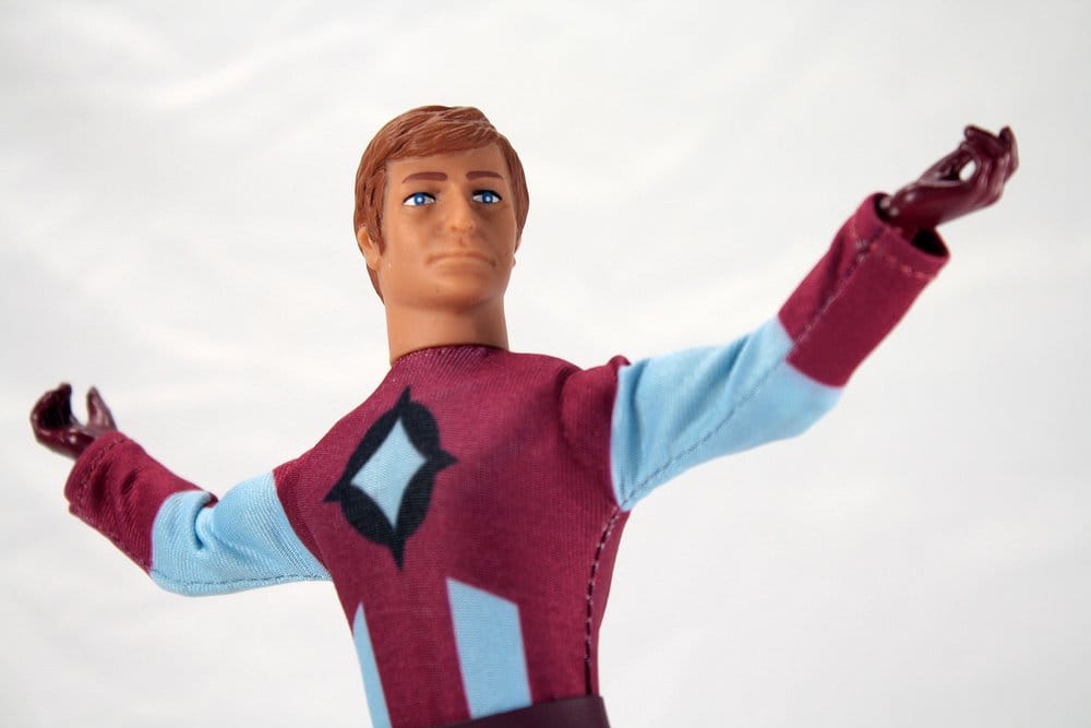 Atlas Comics Action Figure Phoenix MEGO
