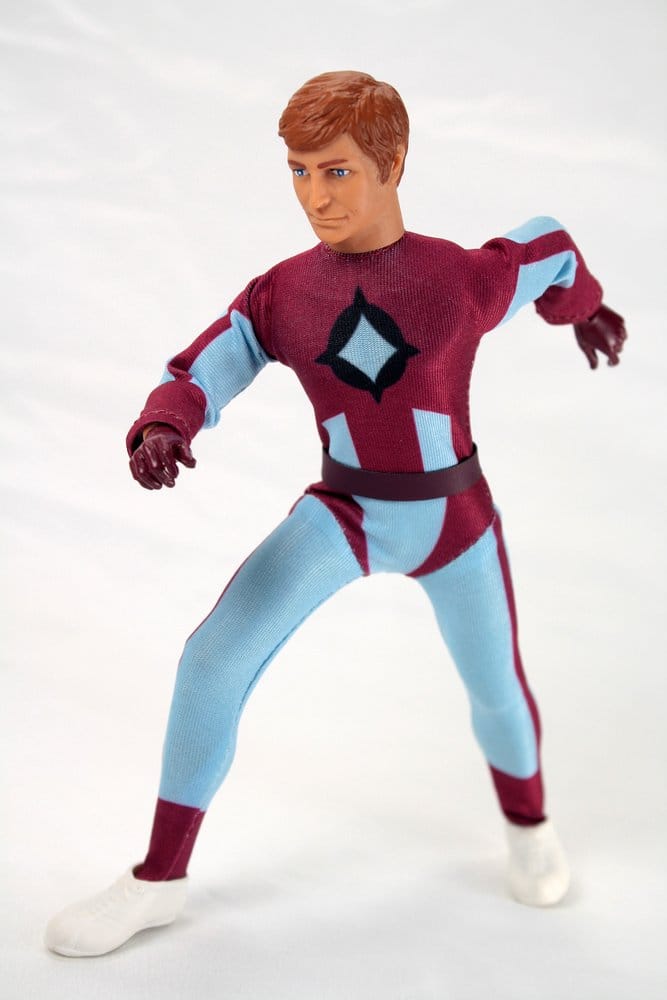 Atlas Comics Action Figure Phoenix MEGO