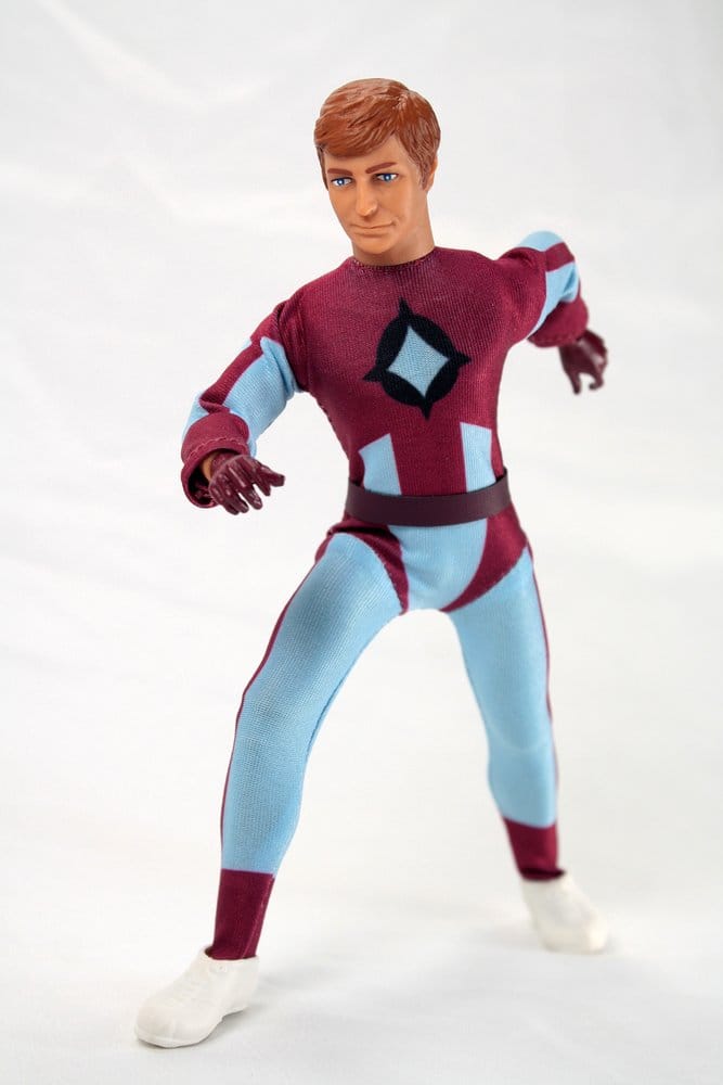 Atlas Comics Action Figure Phoenix MEGO