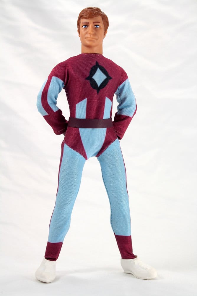 Atlas Comics Action Figure Phoenix MEGO