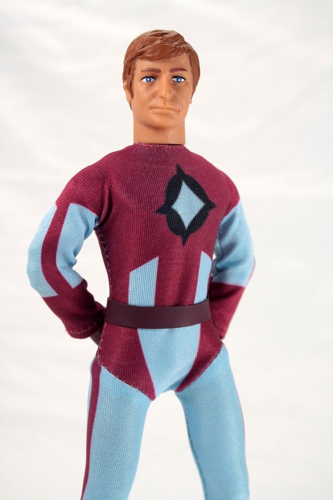 Atlas Comics Action Figure Phoenix MEGO