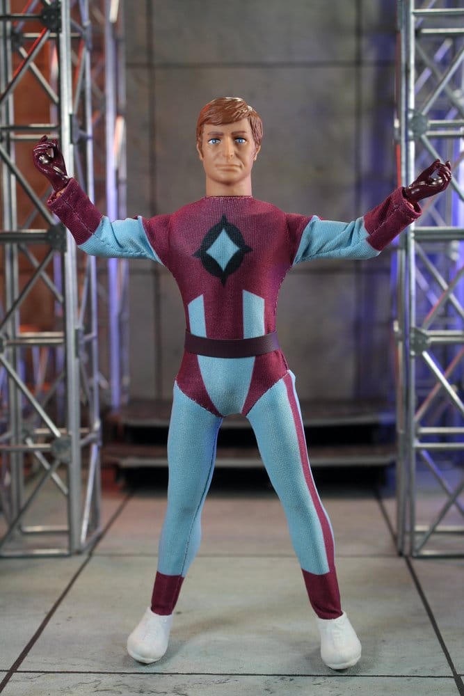 Atlas Comics Action Figure Phoenix MEGO