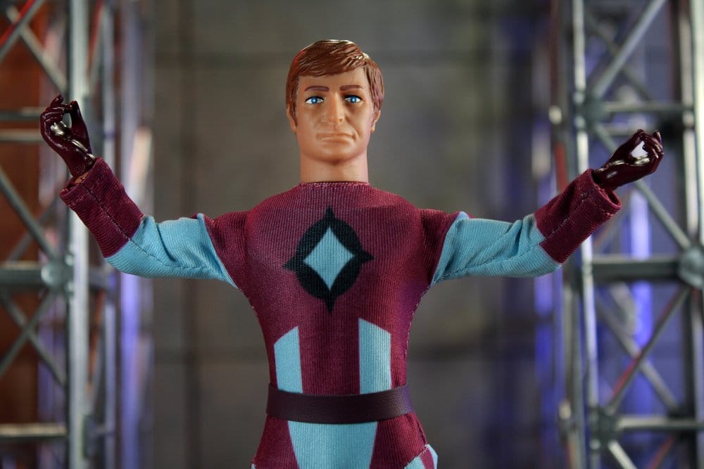 Atlas Comics Action Figure Phoenix MEGO