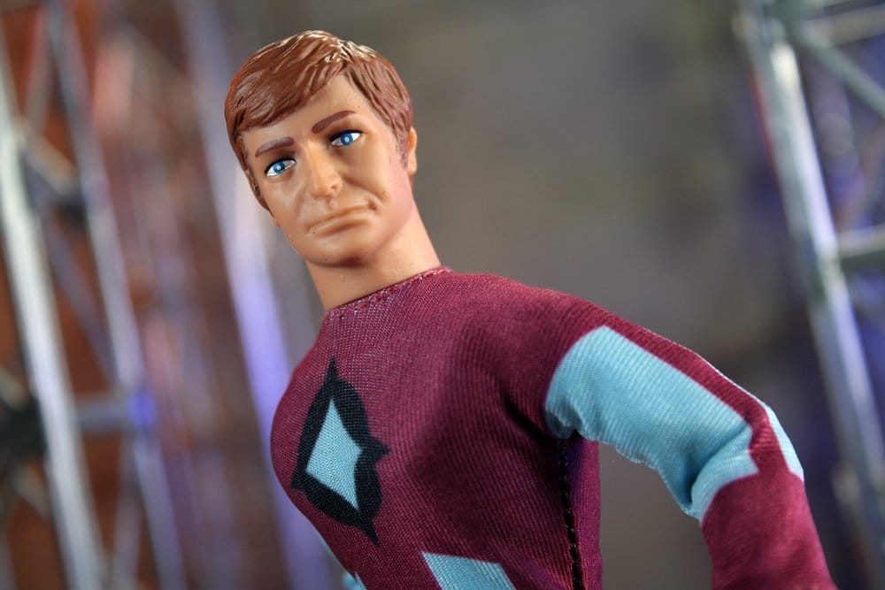 Atlas Comics Action Figure Phoenix MEGO