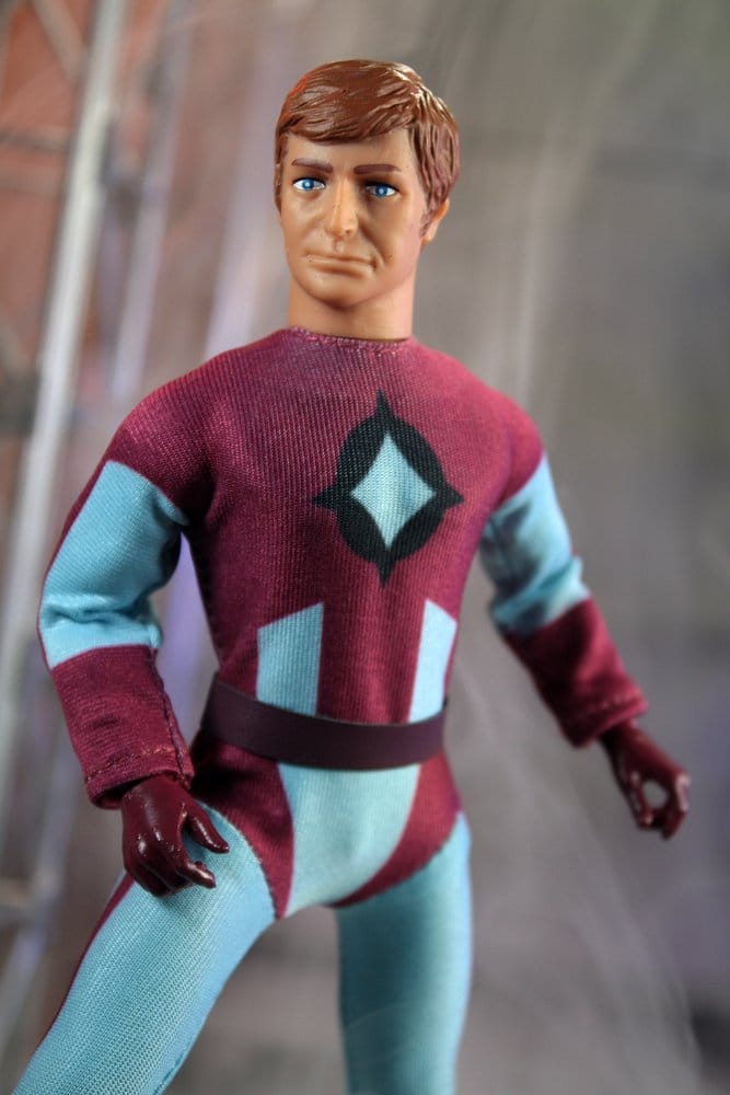 Atlas Comics Action Figure Phoenix MEGO