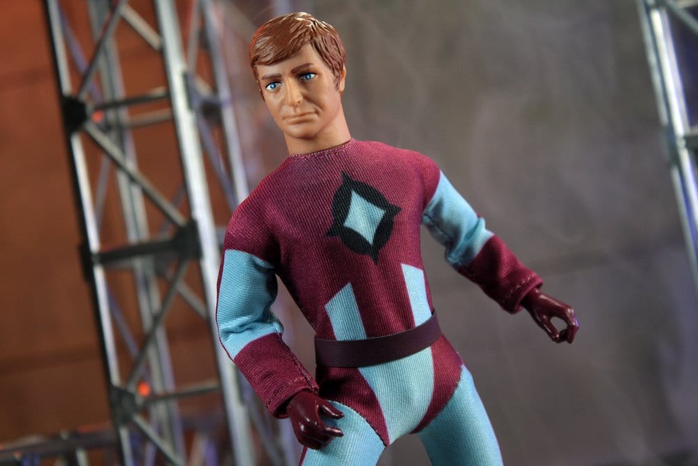 Atlas Comics Action Figure Phoenix MEGO