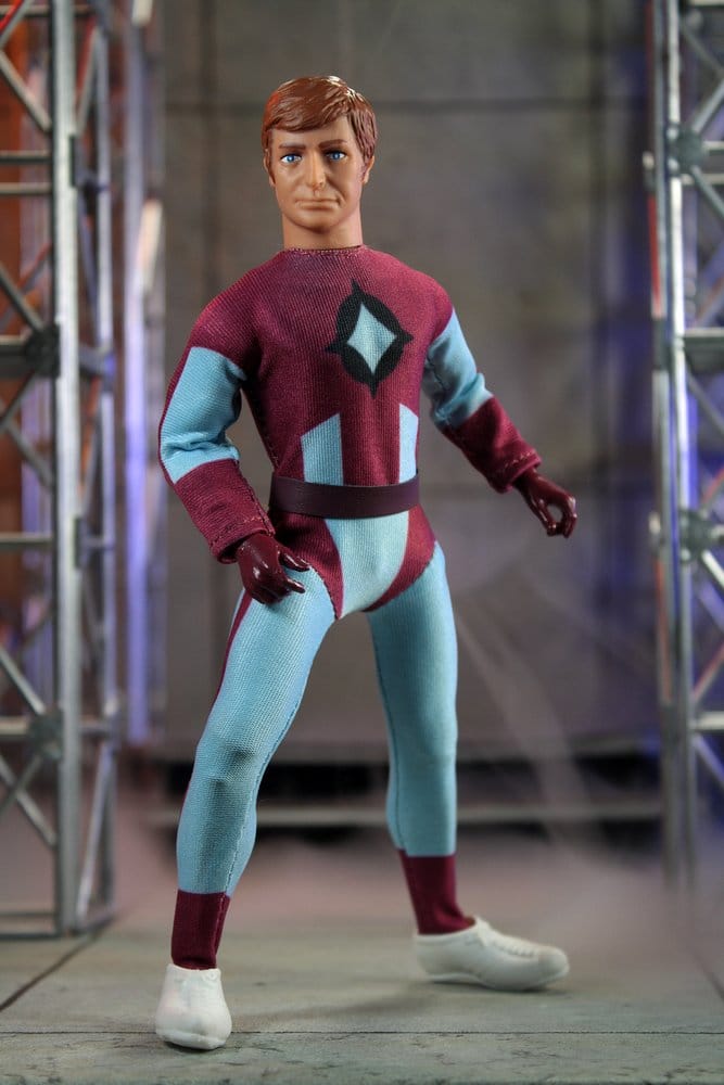 Atlas Comics Action Figure Phoenix MEGO