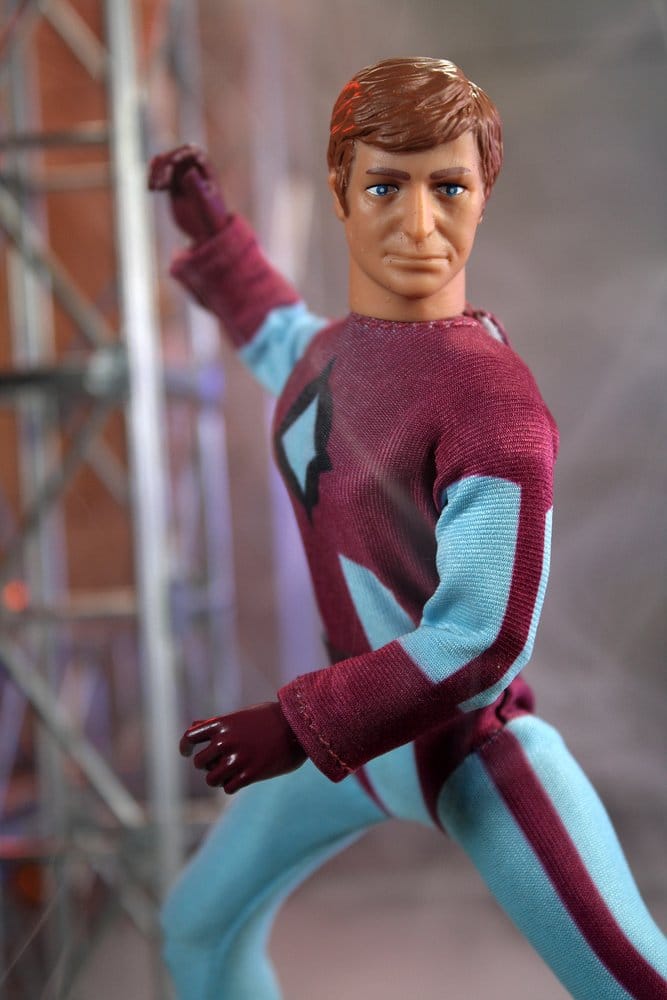 Atlas Comics Action Figure Phoenix MEGO
