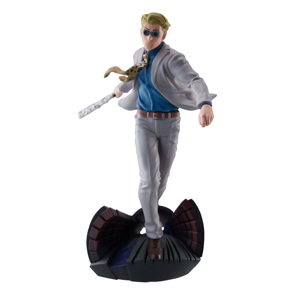 Jujutsu Kaisen Petitrama Series Trading Figure 3 Set Jujutsu Kaisen Series Vol.2 Setn Megahouse