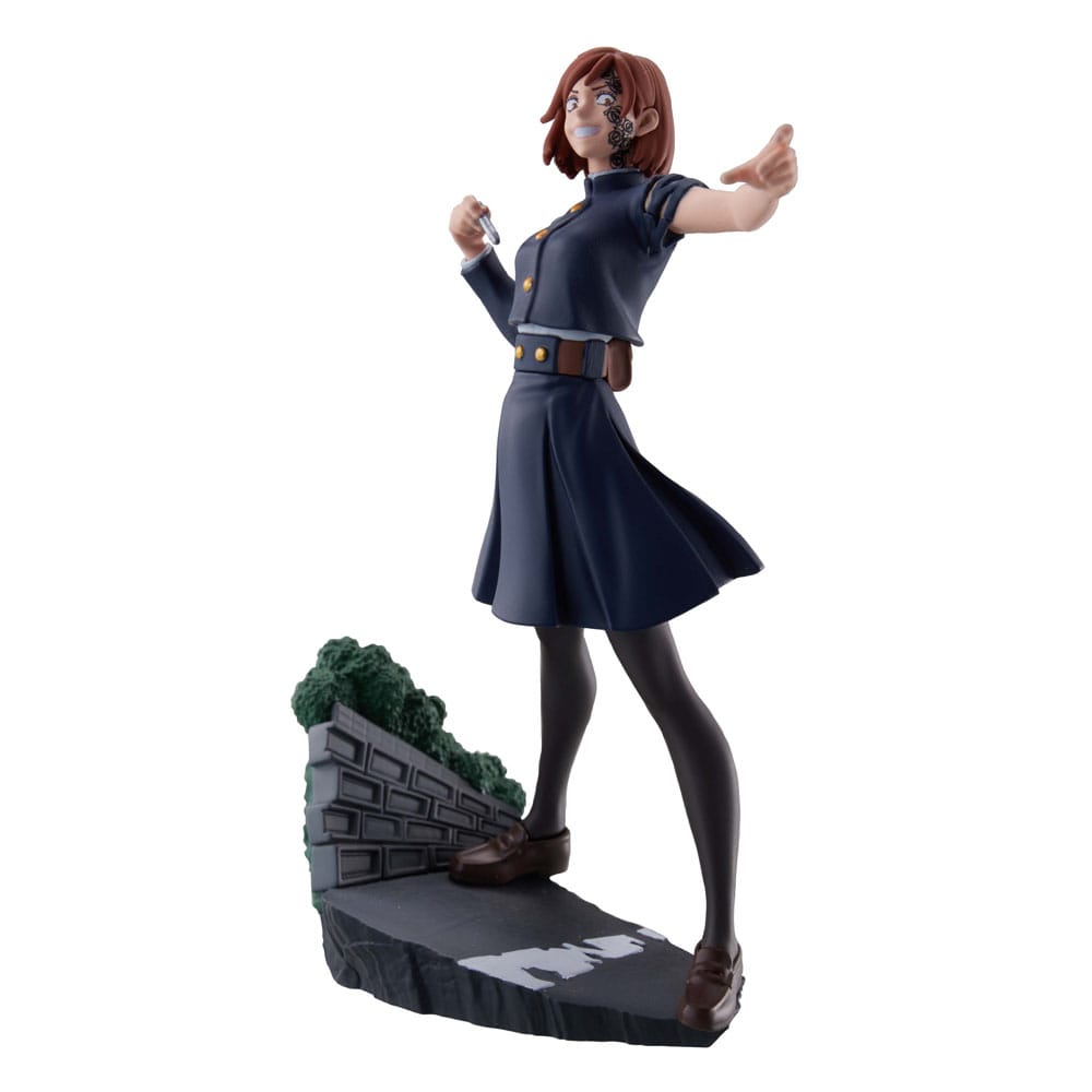 Jujutsu Kaisen Petitrama Series Trading Figure 3 Set Jujutsu Kaisen Series Vol.2 Setn Megahouse