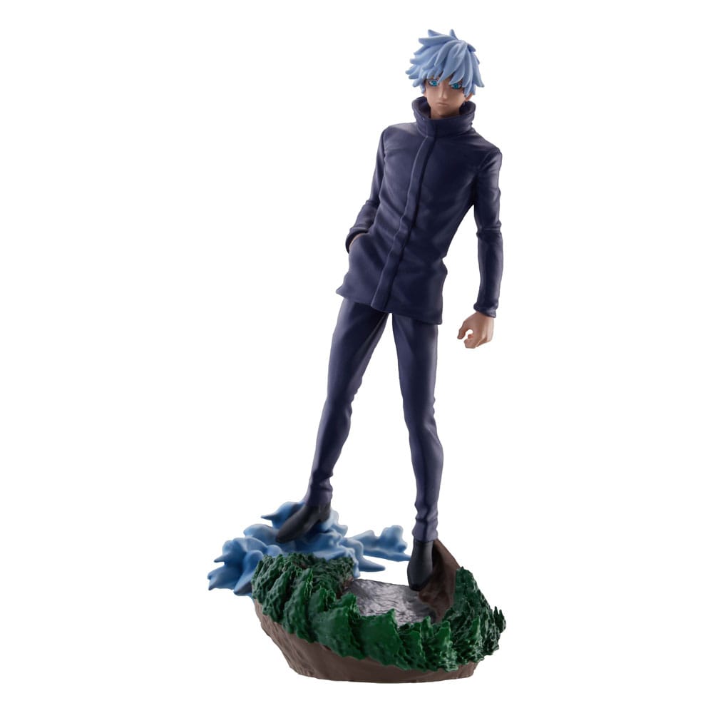 Jujutsu Kaisen Petitrama Series Trading Figure 3 Set Jujutsu Kaisen Series Vol.2 Setn Megahouse