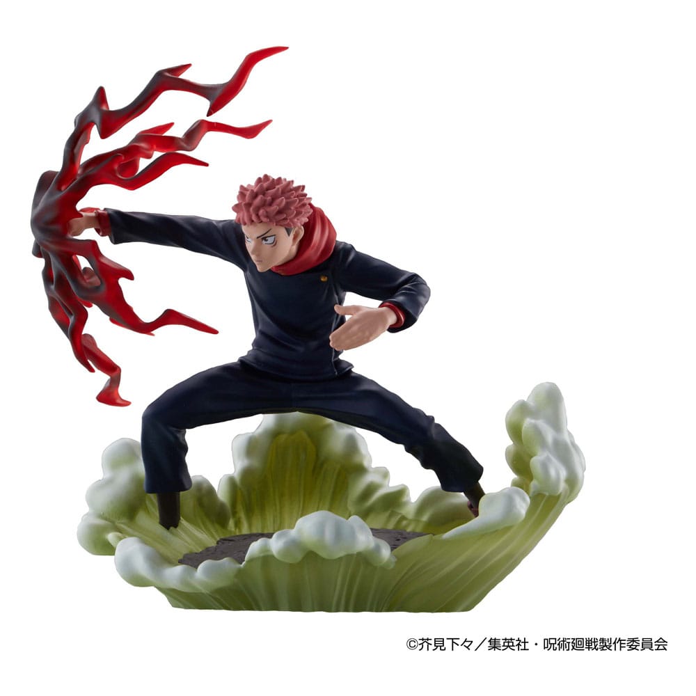 Jujutsu Kaisen Petitrama Series Trading Figure 3 Set Jujutsu Kaisen Series Vol.2 Setn Megahouse