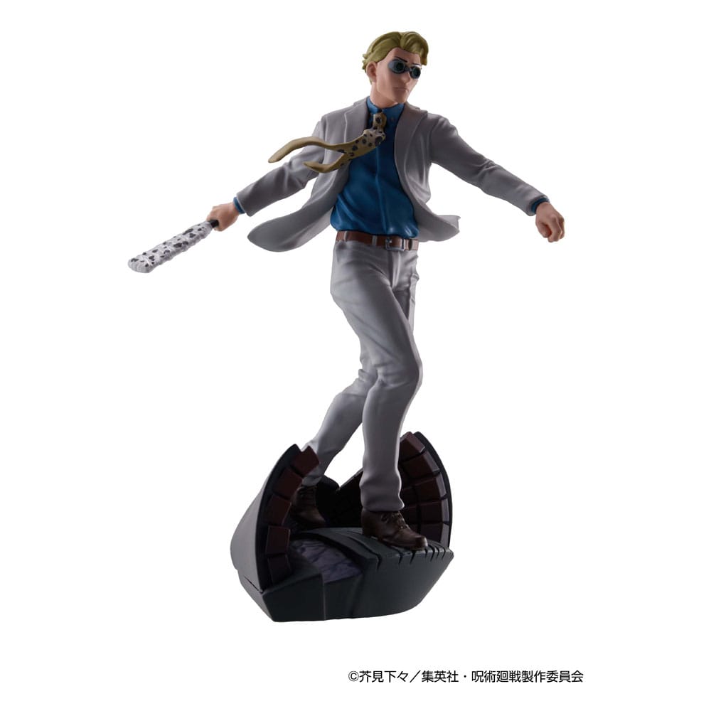 Jujutsu Kaisen Petitrama Series Trading Figure 3 Set Jujutsu Kaisen Series Vol.2 Setn Megahouse