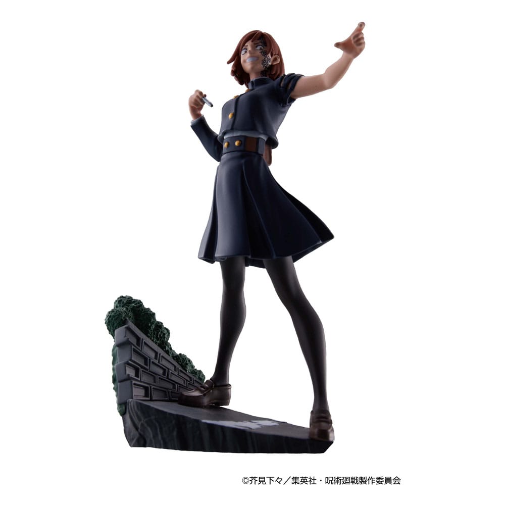 Jujutsu Kaisen Petitrama Series Trading Figure 3 Set Jujutsu Kaisen Series Vol.2 Setn Megahouse
