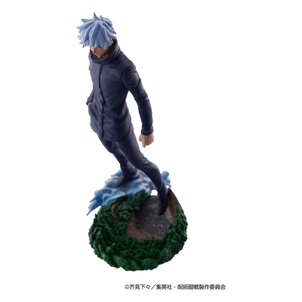 Jujutsu Kaisen Petitrama Series Trading Figure 3 Set Jujutsu Kaisen Series Vol.2 Setn Megahouse