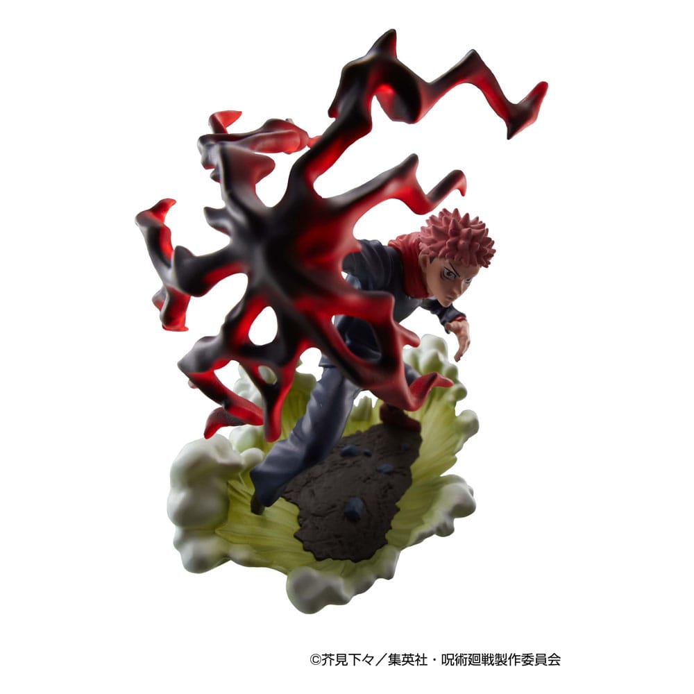 Jujutsu Kaisen Petitrama Series Trading Figure 3 Set Jujutsu Kaisen Series Vol.2 Setn Megahouse