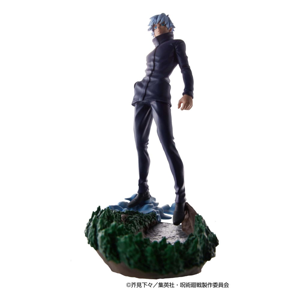 Jujutsu Kaisen Petitrama Series Trading Figure 3 Set Jujutsu Kaisen Series Vol.2 Setn Megahouse