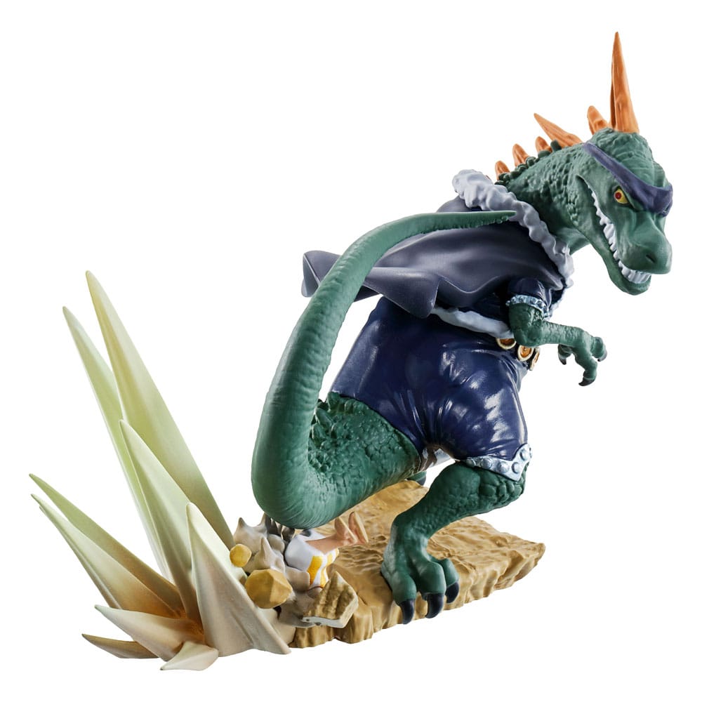 One Piece Petitrama PVC Mini Statue Logbox Re Birth Wanokuni Vol. 2 Set Megahouse