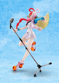 One Piece Red P.O.P Diva of the world Uta Megahouse