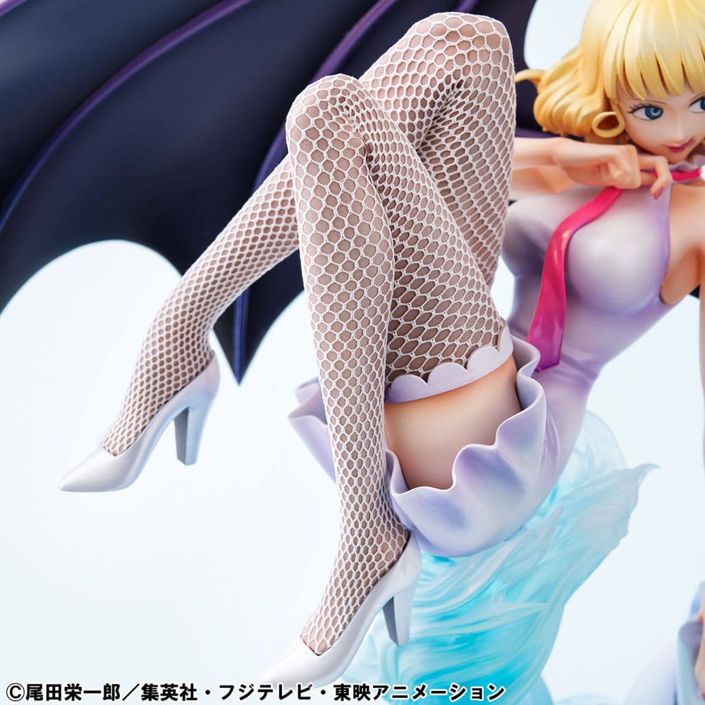 One Piece Portrait Of Pirates Stussy Evolutionary History Megahouse