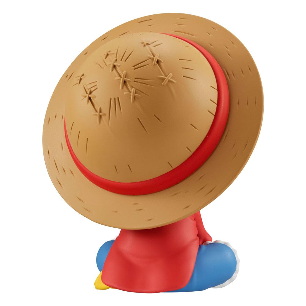 One Piece Look Up Monkey D. Luffy Megahouse