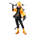 Naruto Shippuden G.E.M. Series Naruto Uzumaki Six Paths Sage Mode 15th Anniversary Ver. Megahouse
