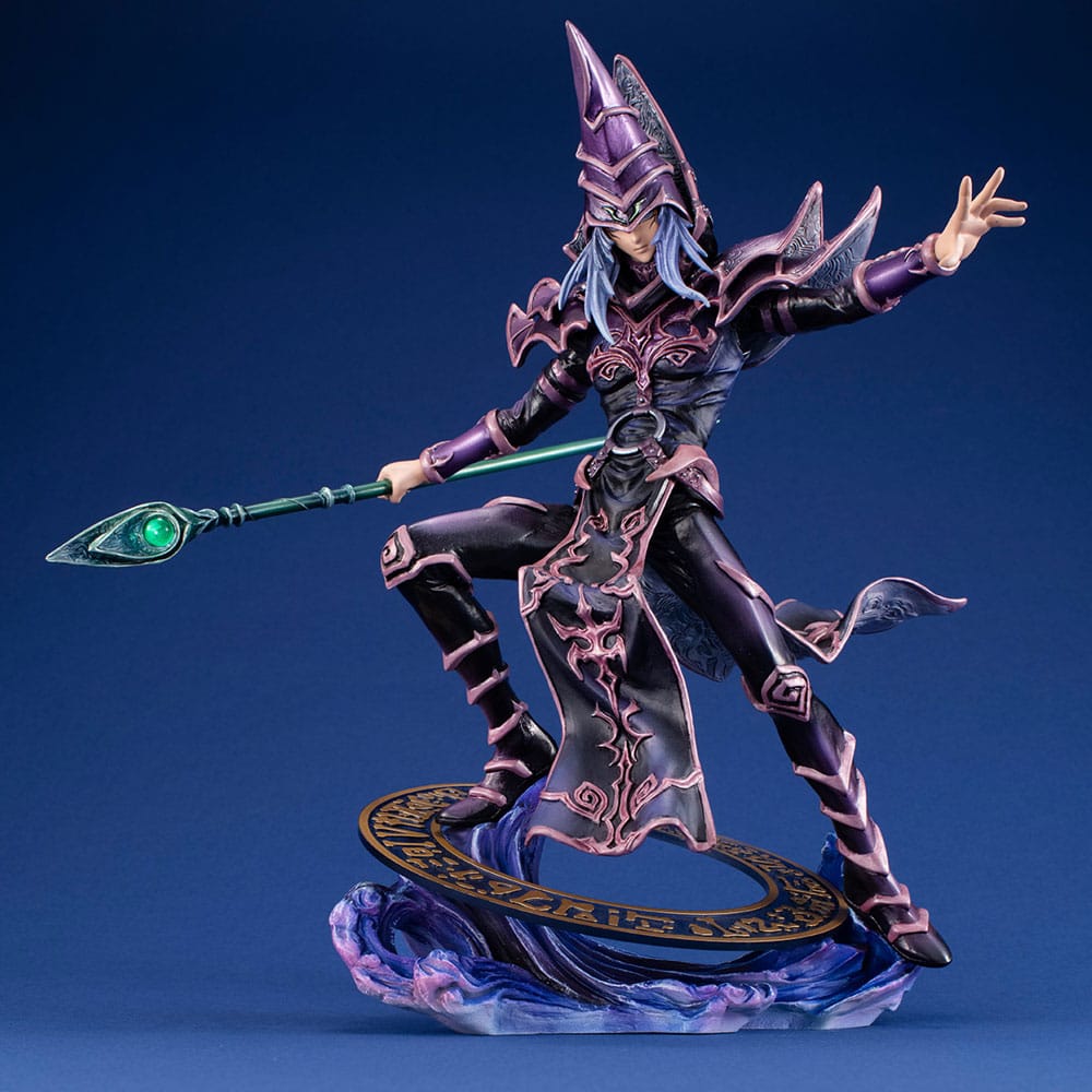 Yu Gi Oh! Art Works Monsters Dark Magician The Fated Duel Megahouse