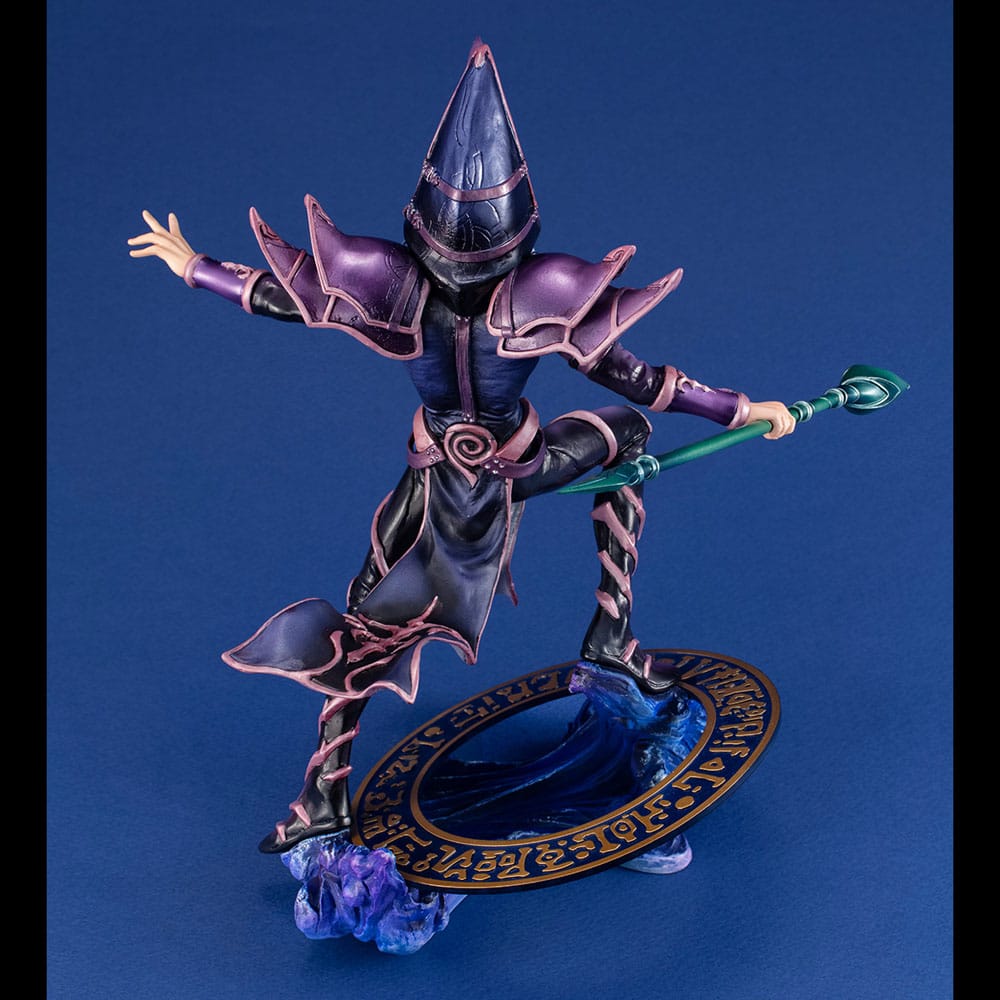 Yu Gi Oh! Art Works Monsters Dark Magician The Fated Duel Megahouse