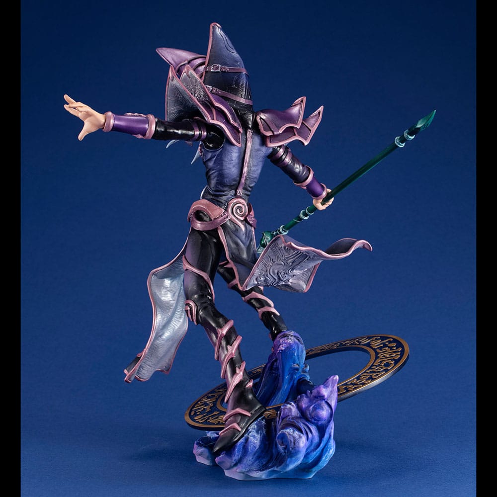 Yu Gi Oh! Art Works Monsters Dark Magician The Fated Duel Megahouse