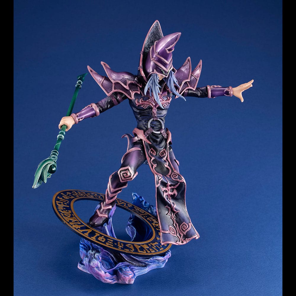 Yu Gi Oh! Art Works Monsters Dark Magician The Fated Duel Megahouse