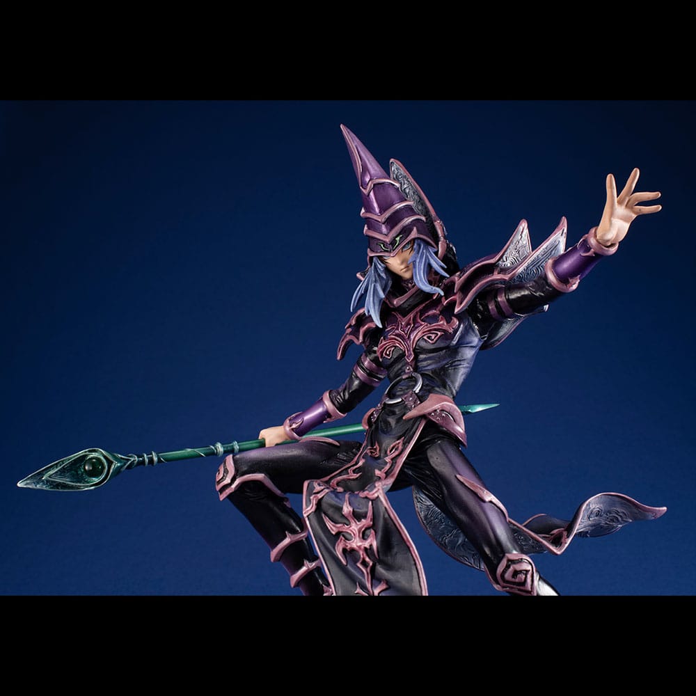 Yu Gi Oh! Art Works Monsters Dark Magician The Fated Duel Megahouse