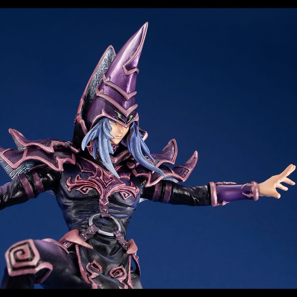 Yu Gi Oh! Art Works Monsters Dark Magician The Fated Duel Megahouse