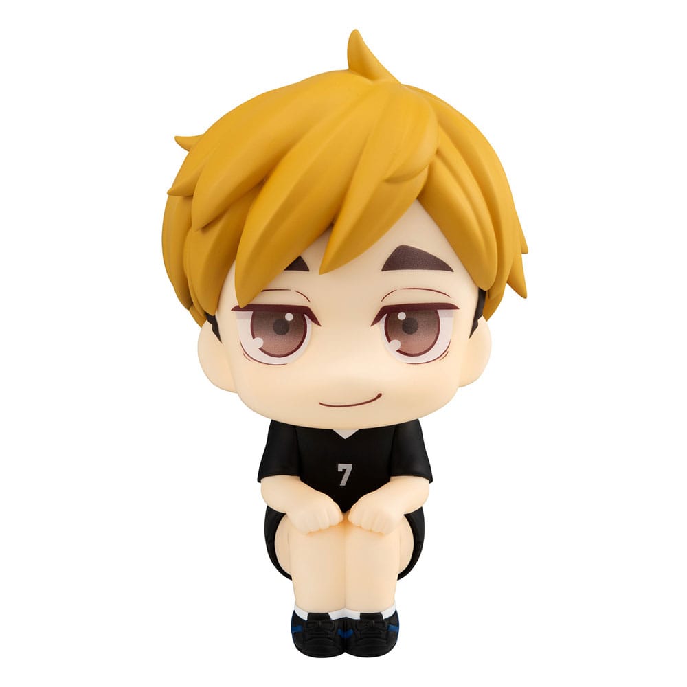Haikyu!! Look Up Atsumu Miya Uniform Ver. Megahouse