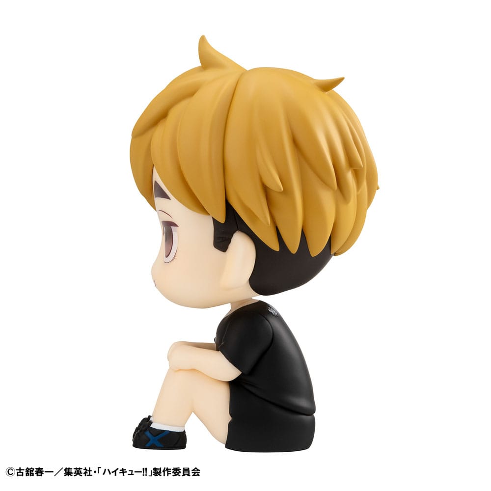 Haikyu!! Look Up Atsumu Miya Uniform Ver. Megahouse